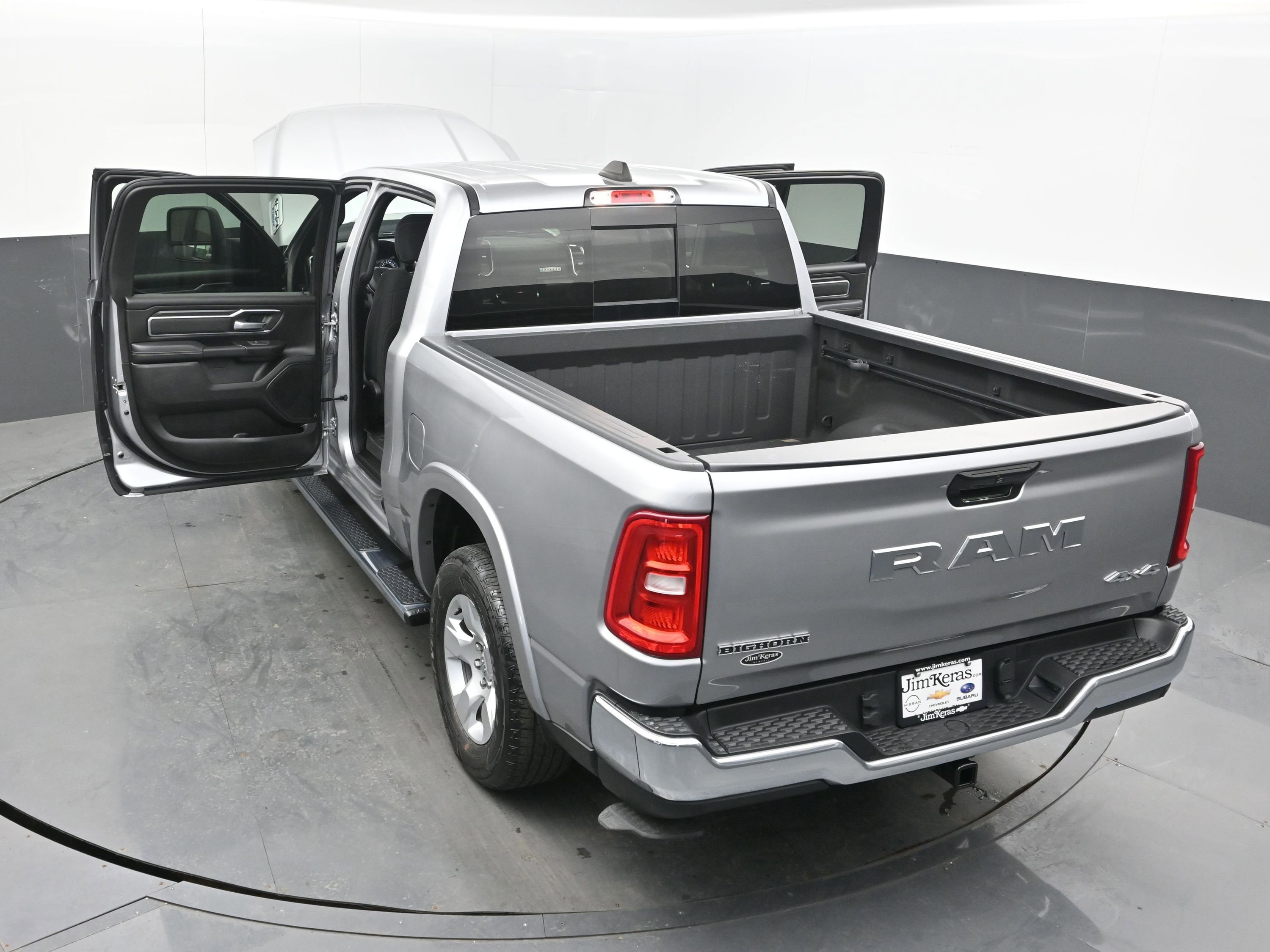 Used 2025 RAM 1500 Big Horn image 45