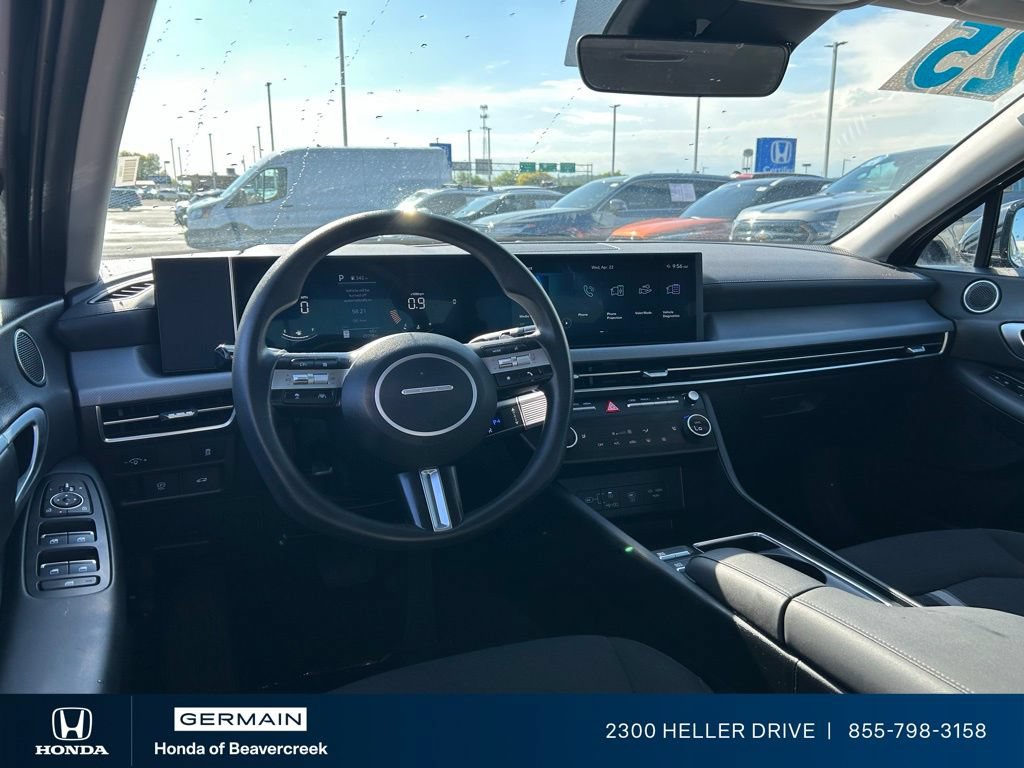Used 2025 Hyundai Sonata SEL FWD image 14