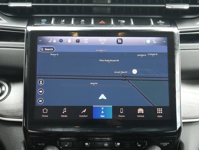 Used 2023 Jeep Grand Cherokee 4WD 4xe w/ Luxury Tech Group II image 6