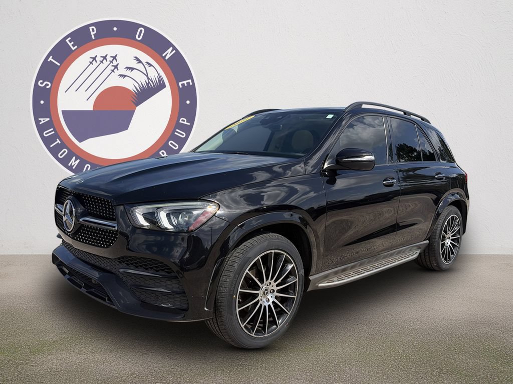 Used 2021 Mercedes-Benz GLE 350 image 2