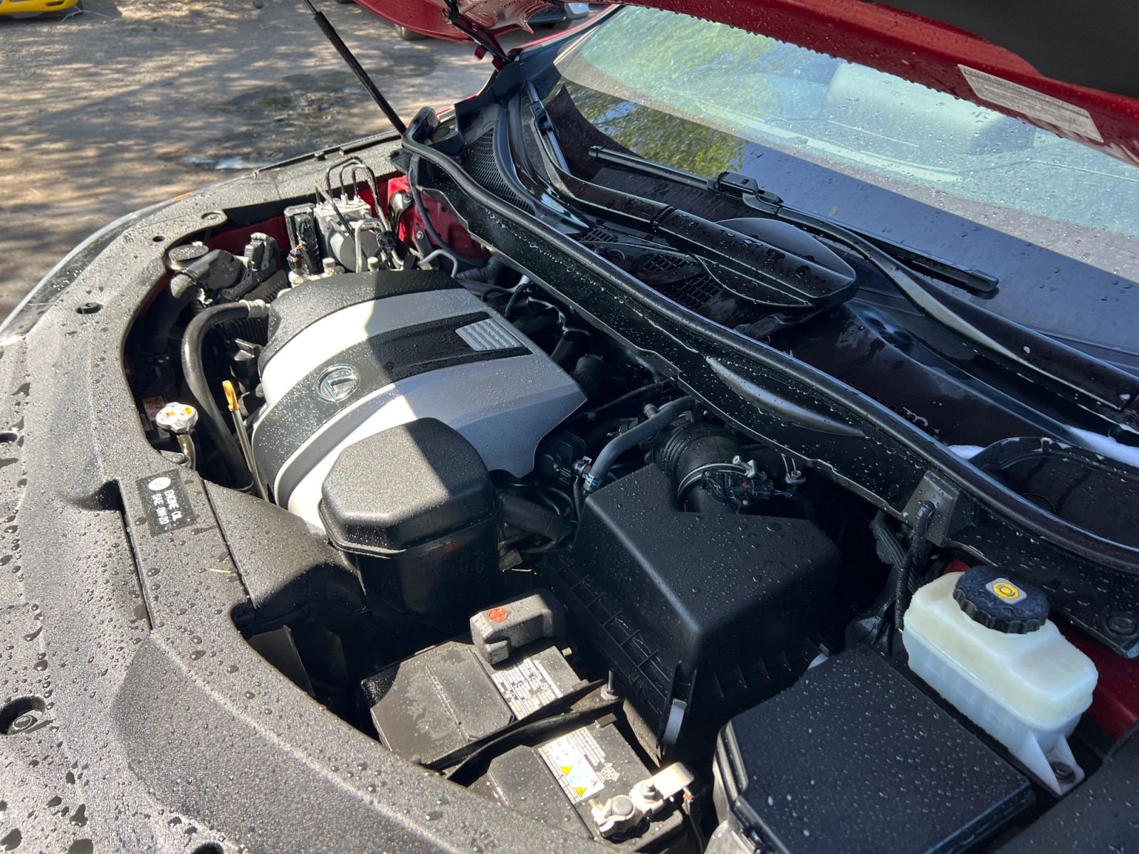 Used 2019 Lexus RX 350 F Sport AWD/4WD image 37