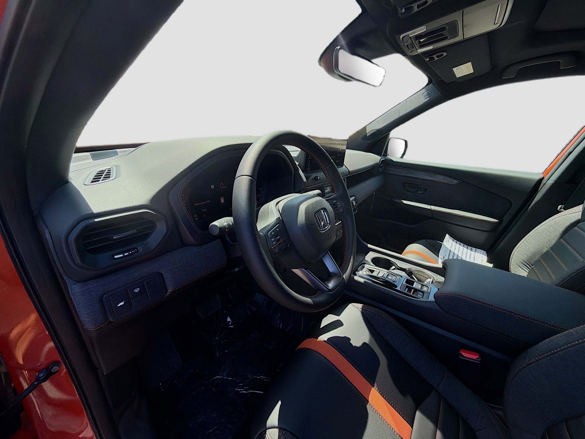 New 2026 Honda Passport TrailSport image 9