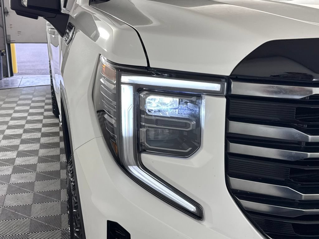 Certified 2025 GMC Sierra 1500 AT4 AWD/4WD image 44