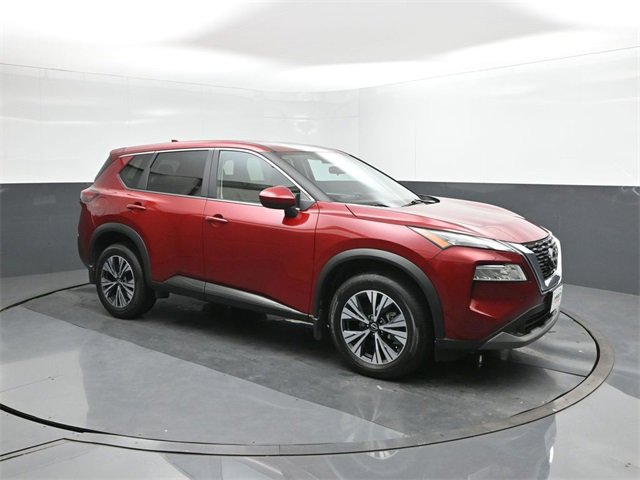 Used 2023 Nissan Rogue SV image 17