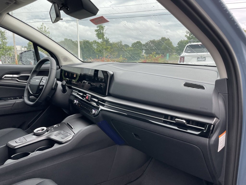 New 2026 Kia Sportage EX image 30
