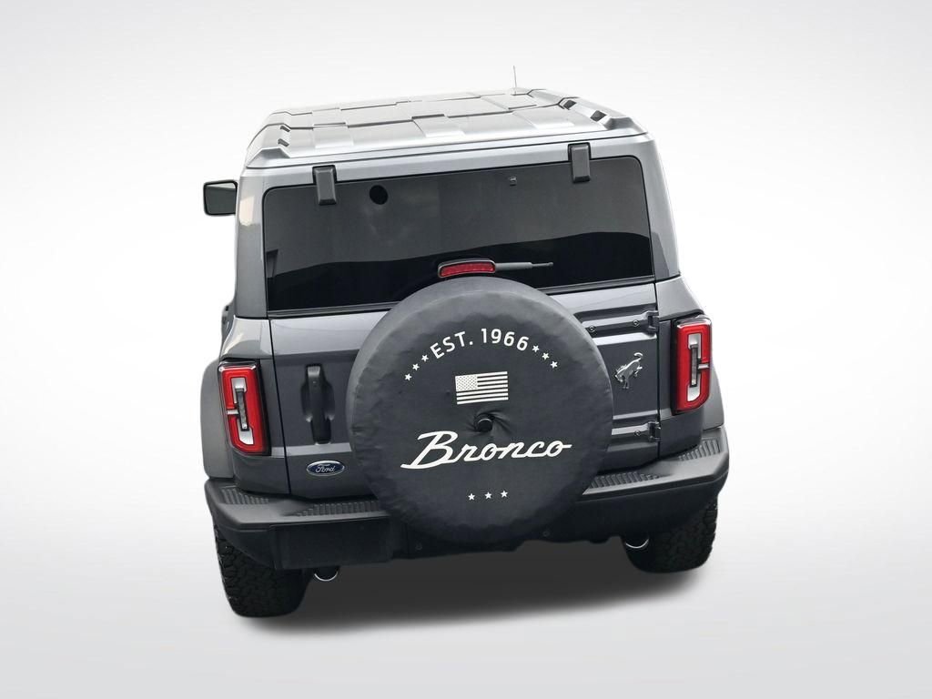 Used 2025 Ford Bronco Badlands AWD/4WD image 30