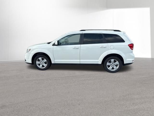 Used 2012 Dodge Journey SXT w/ Popular Equipment Group FWD image 2
