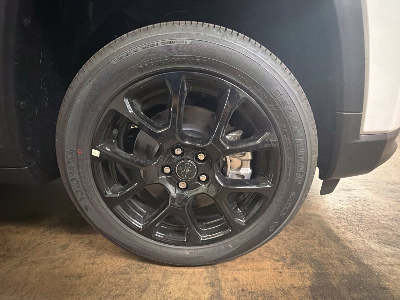 New 2026 Jeep Compass Latitude AWD/4WD image 16