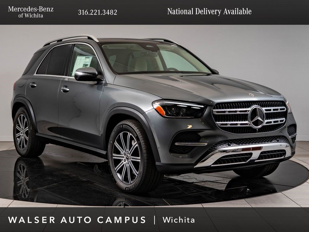 New 2026 Mercedes-Benz GLE 350 4MATIC image 12