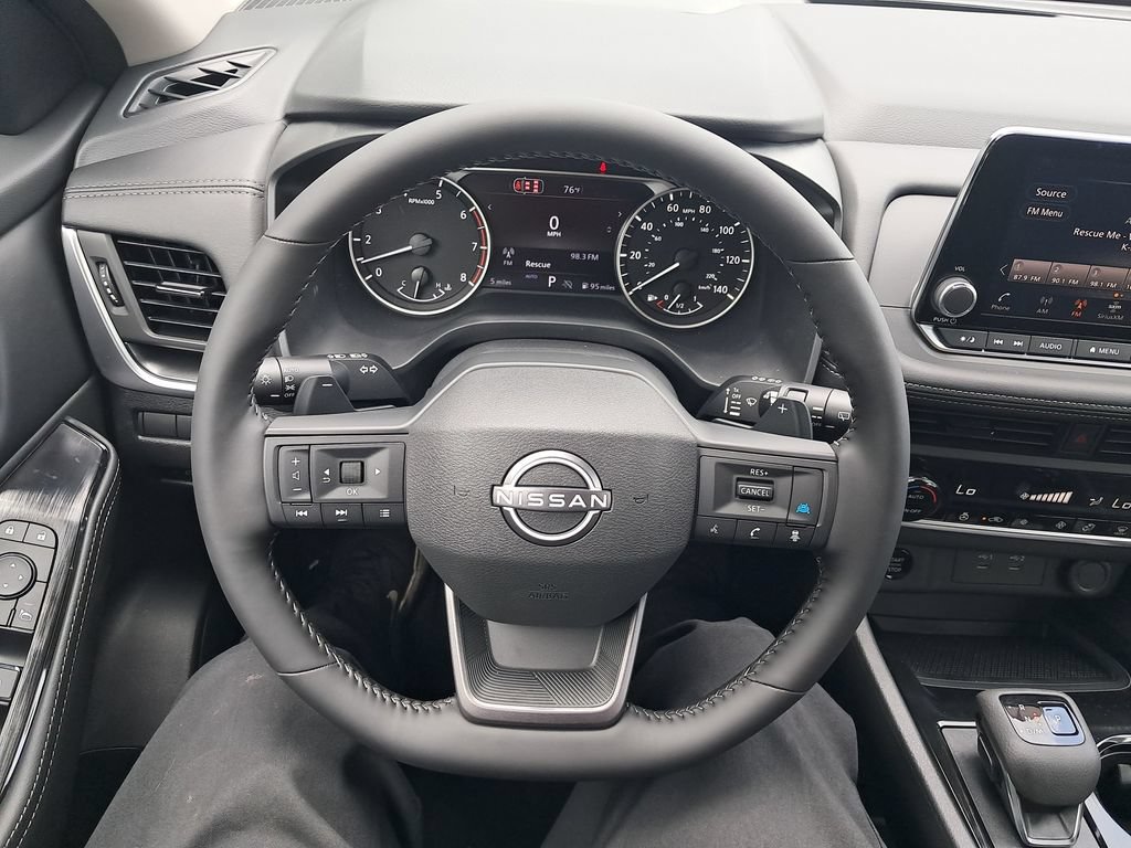 New 2026 Nissan Rogue SV w/ Cold Weather Package AWD/4WD image 15