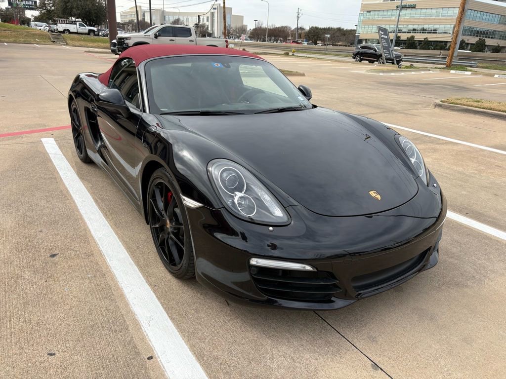 Used 2015 Porsche Boxster image 11