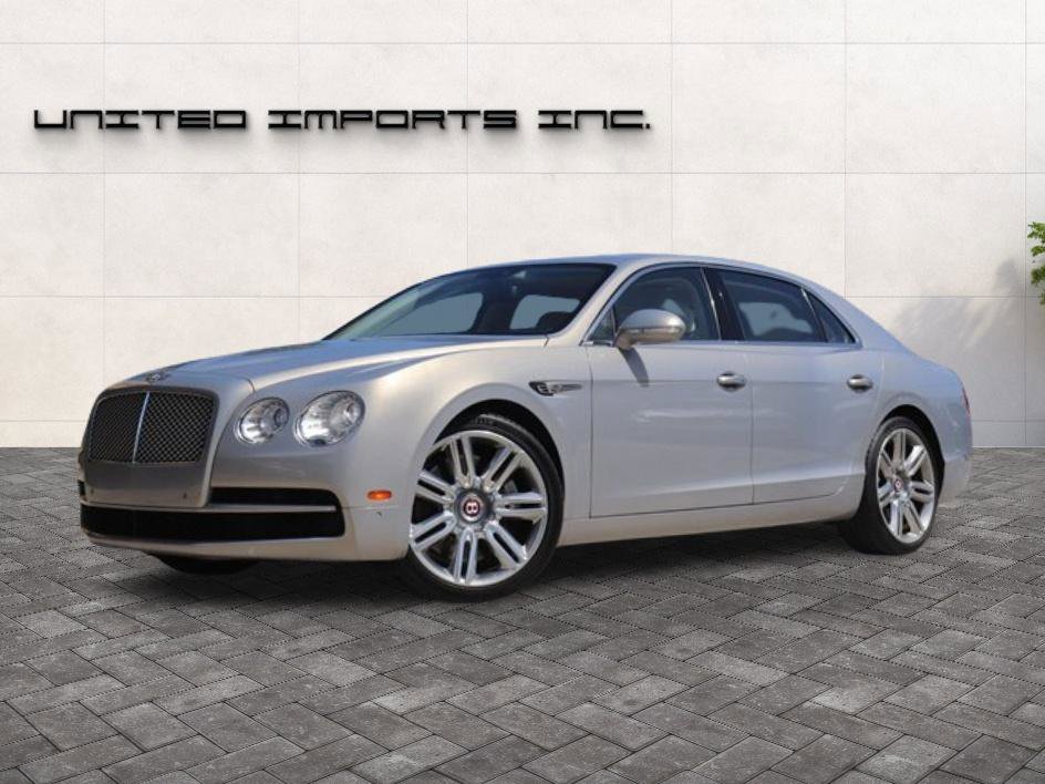 Used 2016 Bentley Flying Spur V8 image 1