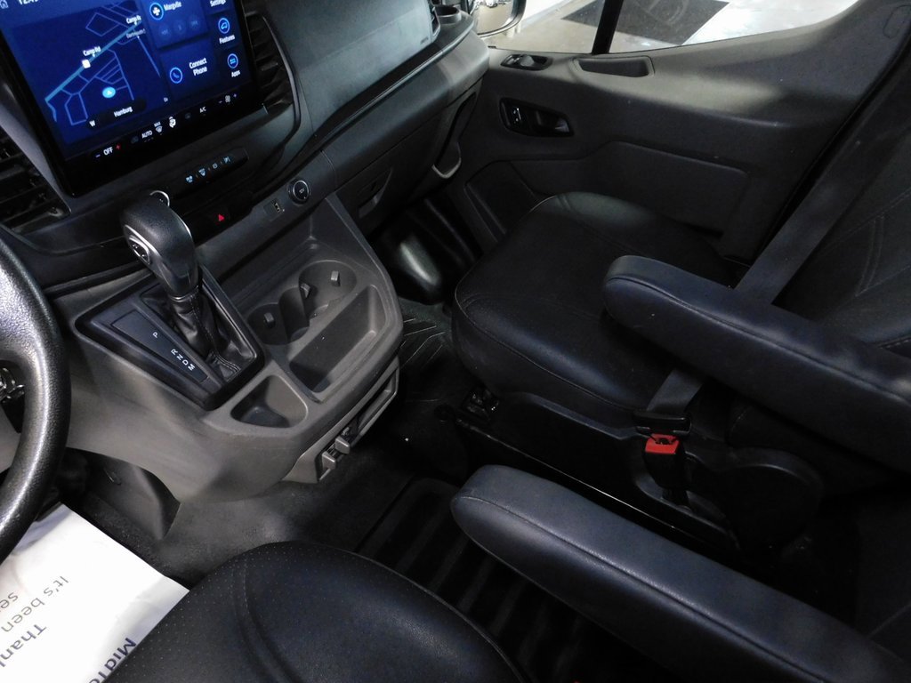 Used 2023 Ford Transit 250 148 High Roof Extended AWD image 71