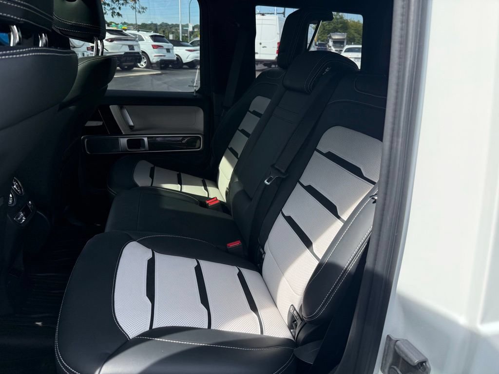 Certified 2025 Mercedes-Benz G 63 AMG 4MATIC image 9
