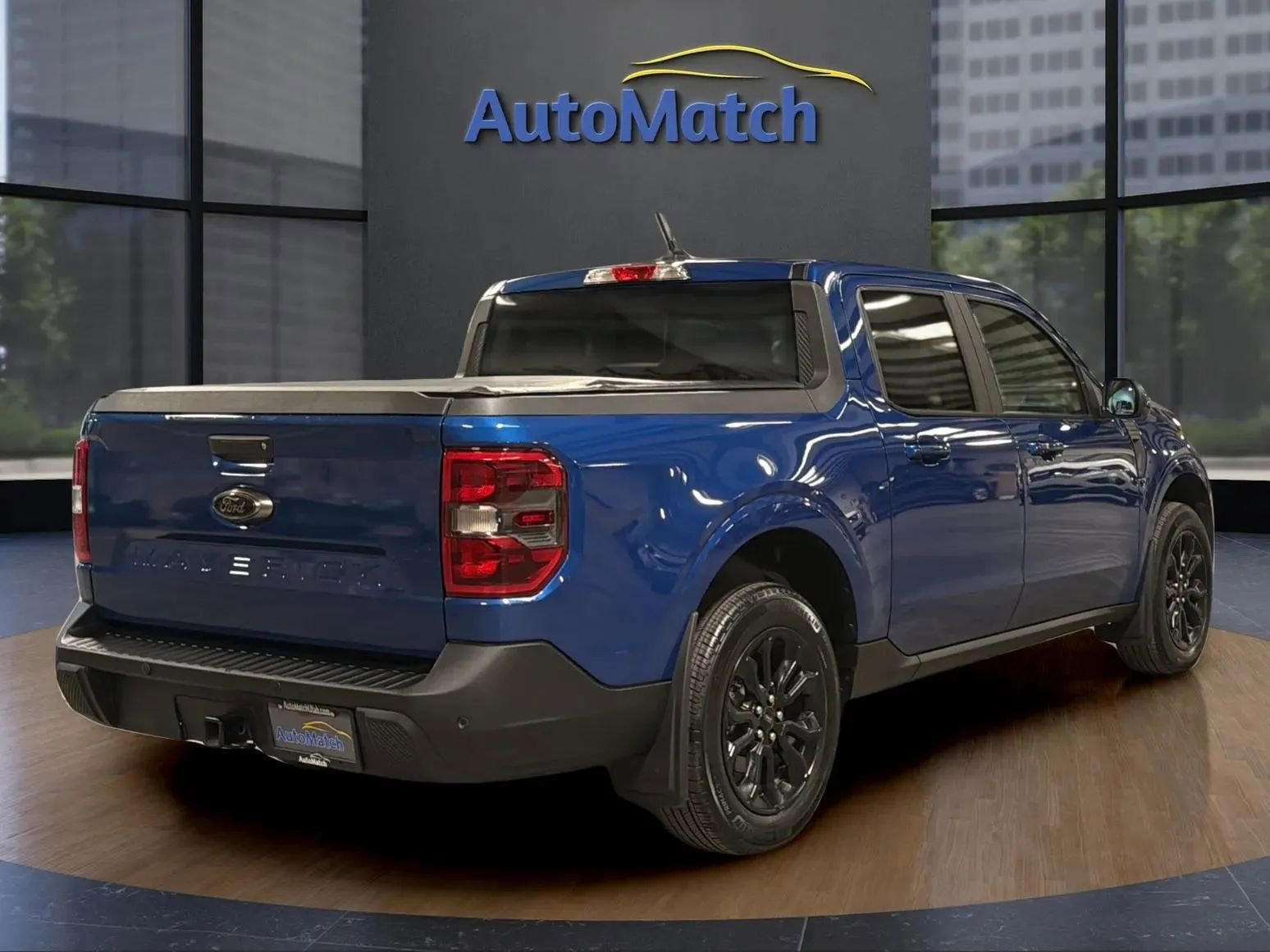 Used 2024 Ford Maverick Lariat w/ Black Appearance Package AWD/4WD image 11