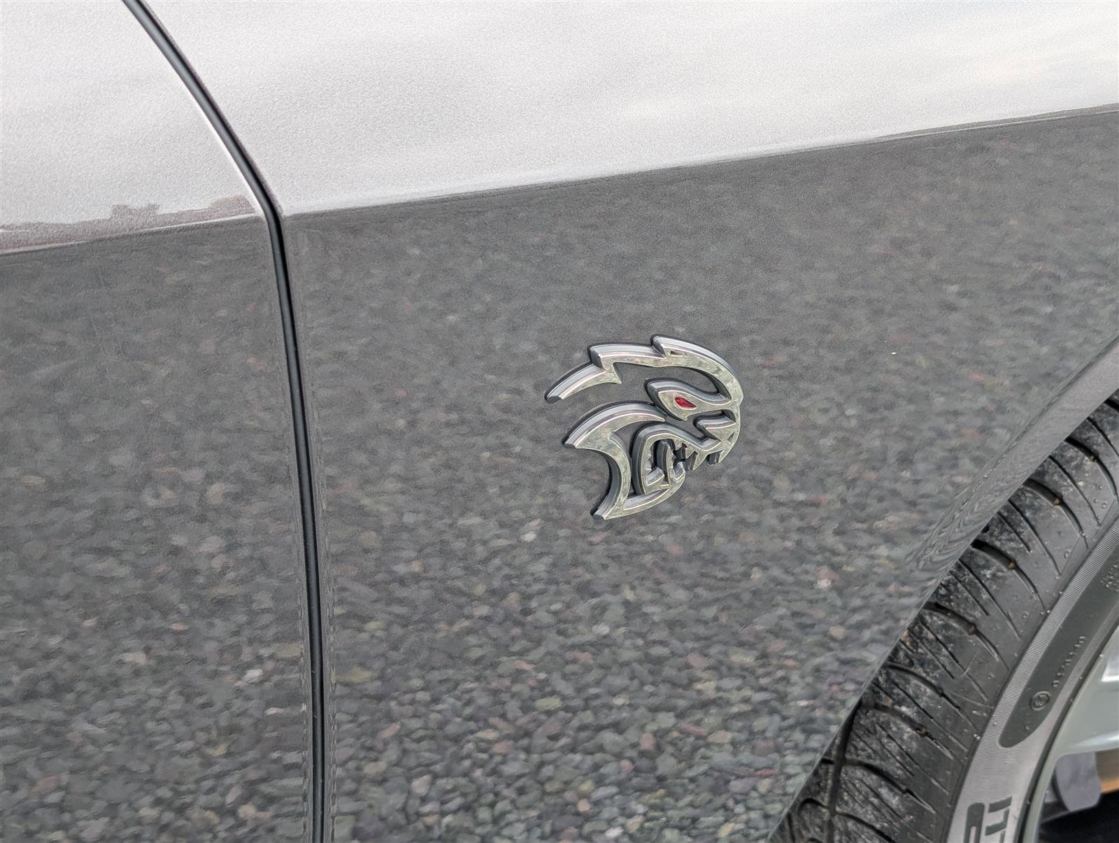 Used 2021 Dodge Challenger SRT Hellcat Redeye image 12