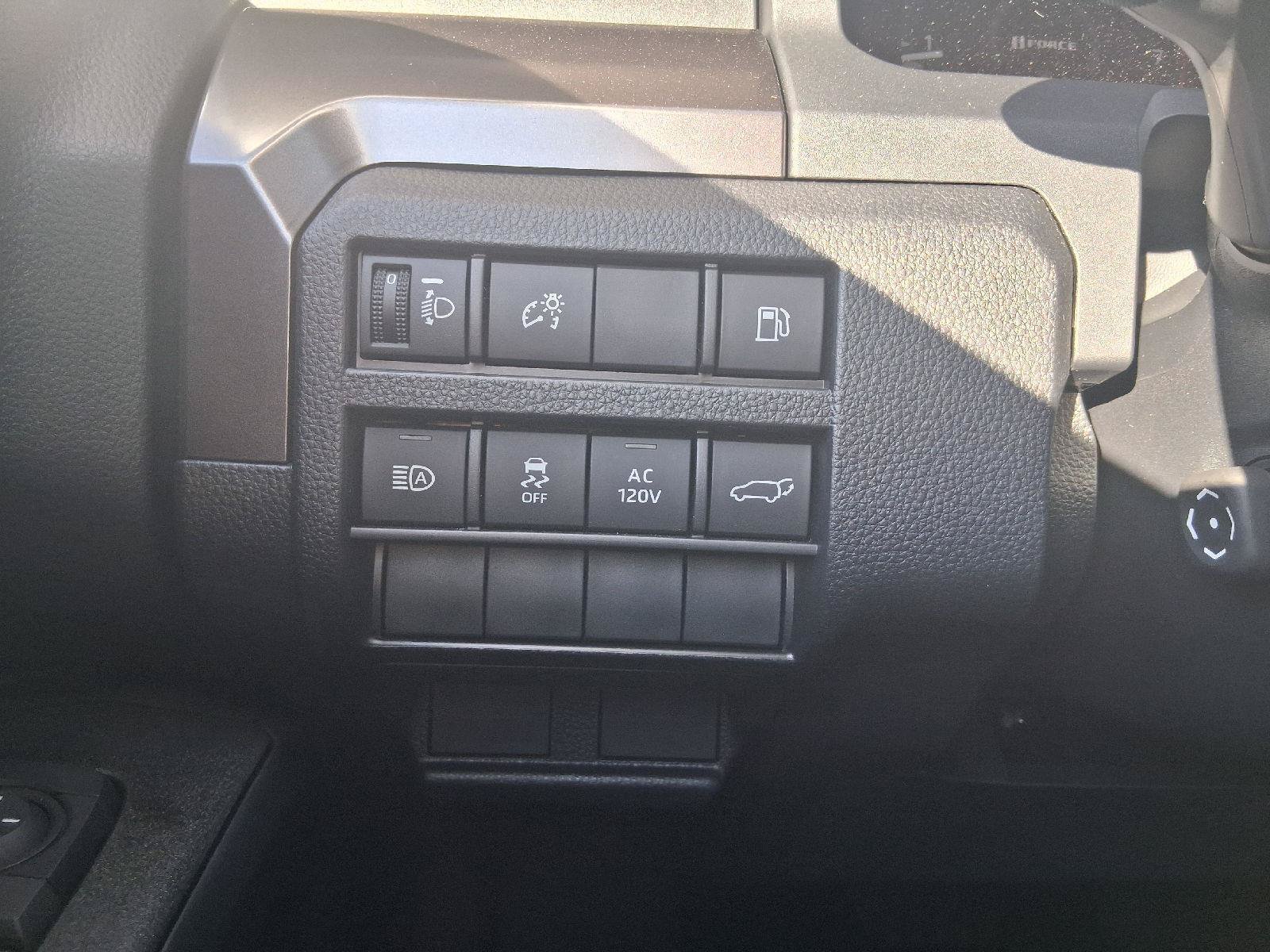 New 2026 Toyota 4Runner 4WD image 29