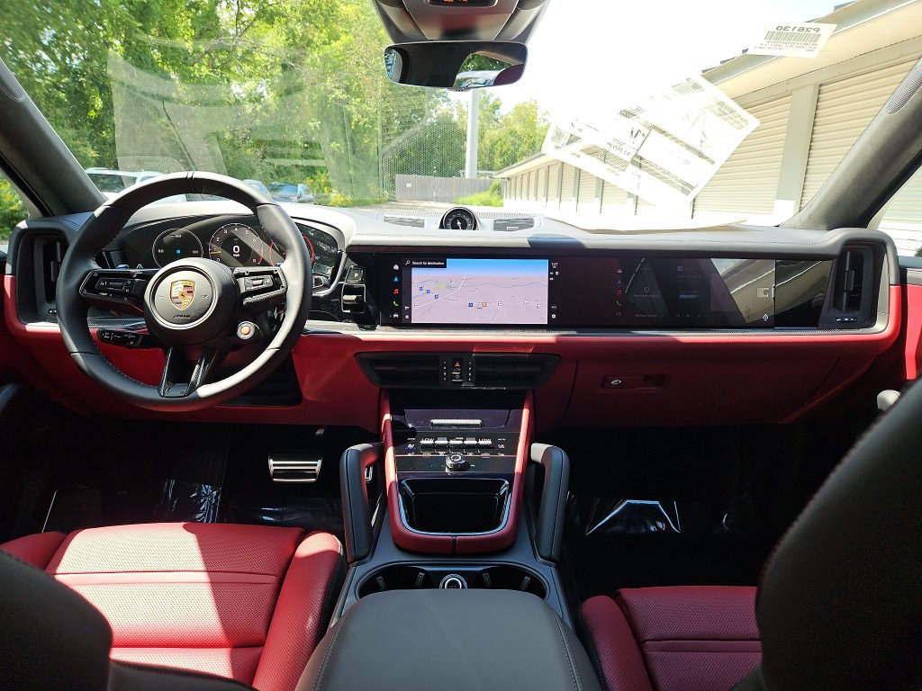 New 2026 Porsche Cayenne Turbo GT AWD/4WD image 9