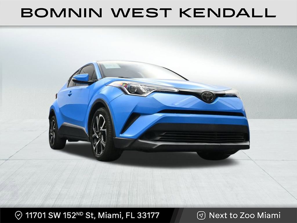 Used 2019 Toyota C-HR XLE image 26