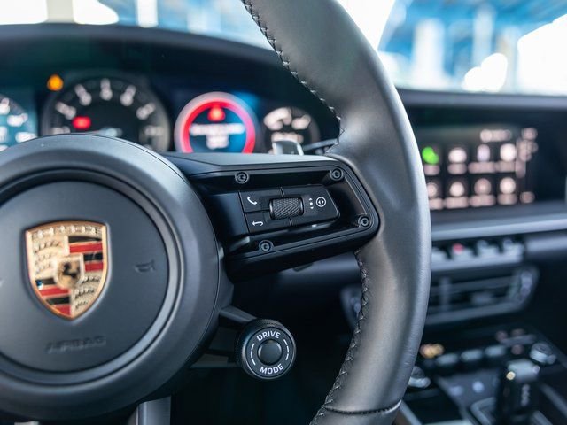 Certified 2024 Porsche 911 Carrera 4S image 34