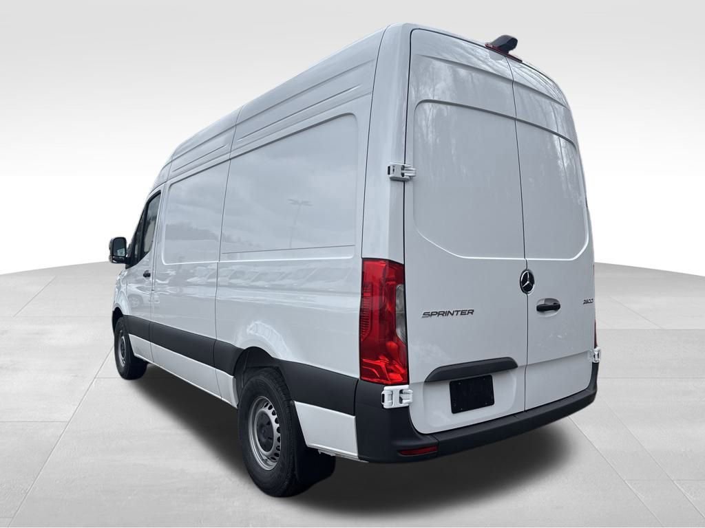 New 2025 Mercedes-Benz Sprinter 2500 image 3