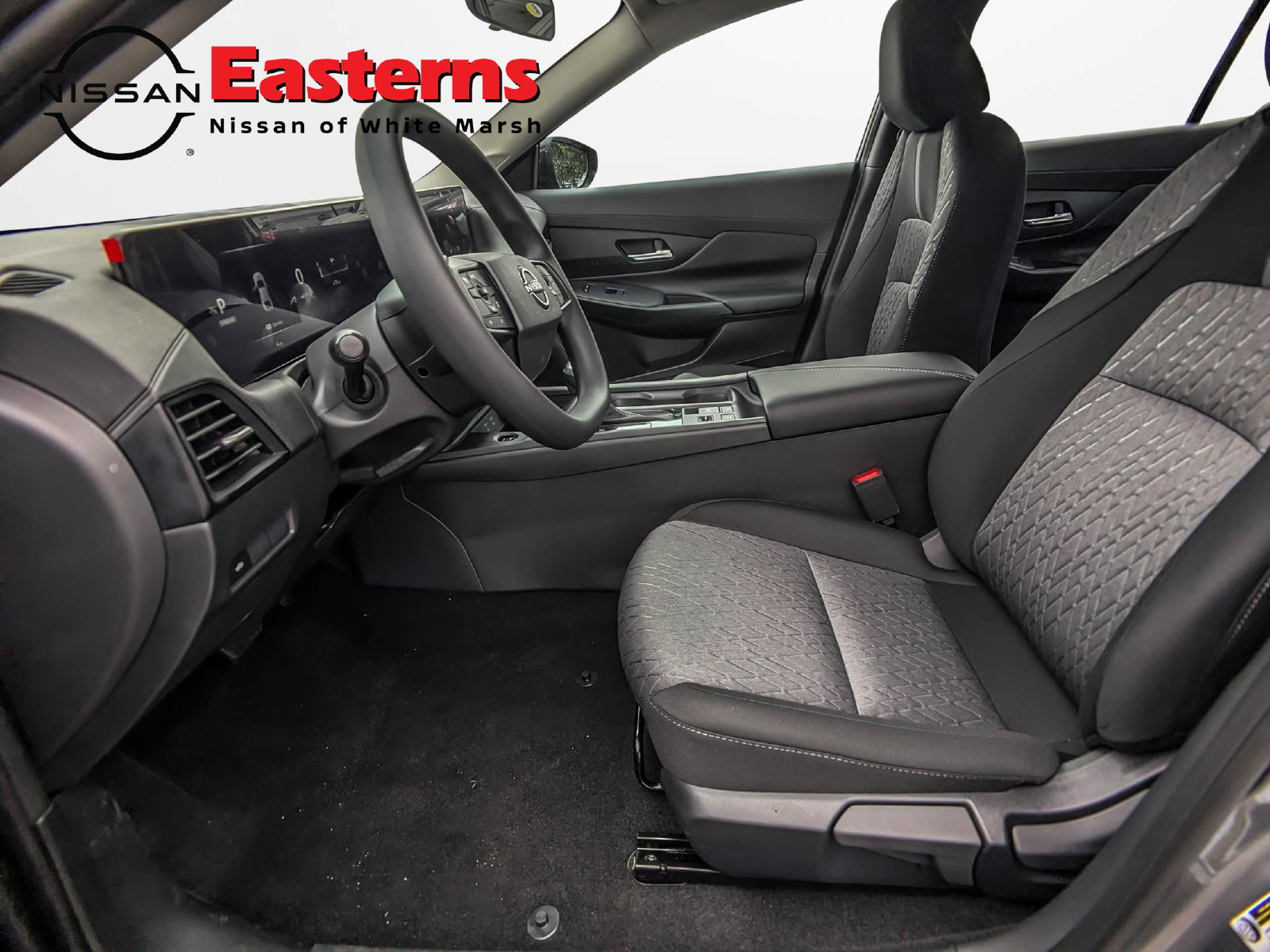 New 2027 Nissan Sentra SV w/ Floor Mat Package FWD image 15