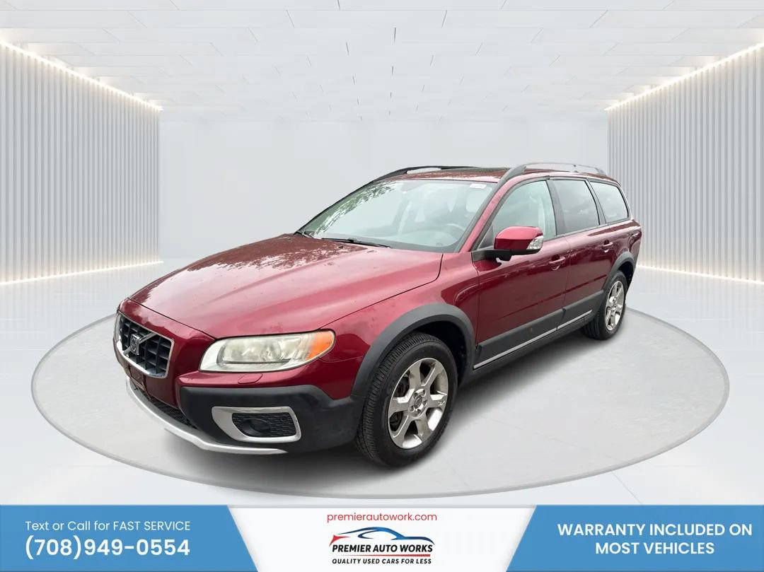 Used 2008 Volvo XC70 3.2