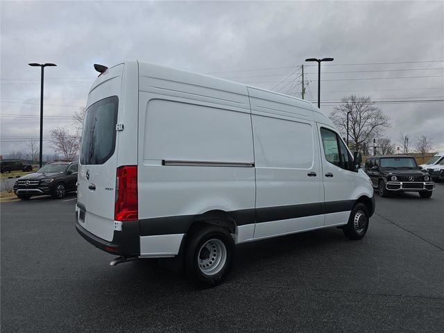 New 2026 Mercedes-Benz Sprinter 4500 image 3
