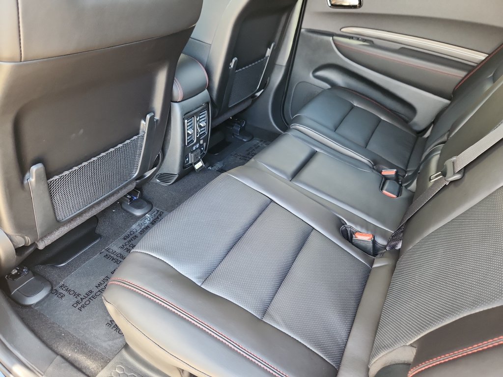New 2027 Dodge Durango GT AWD/4WD image 8
