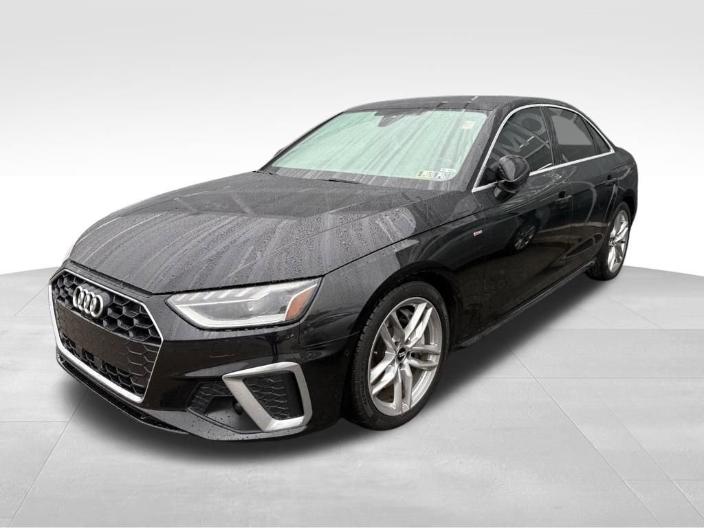 Used 2020 Audi A4 2.0T Prestige