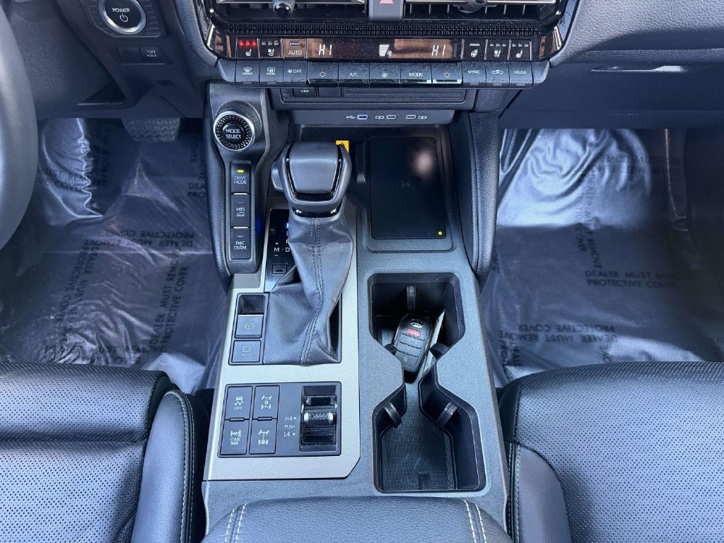 Used 2024 Toyota Land Cruiser w/ Premium Package AWD/4WD image 21