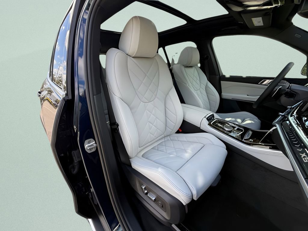 New 2026 BMW X5 xDrive40i image 25