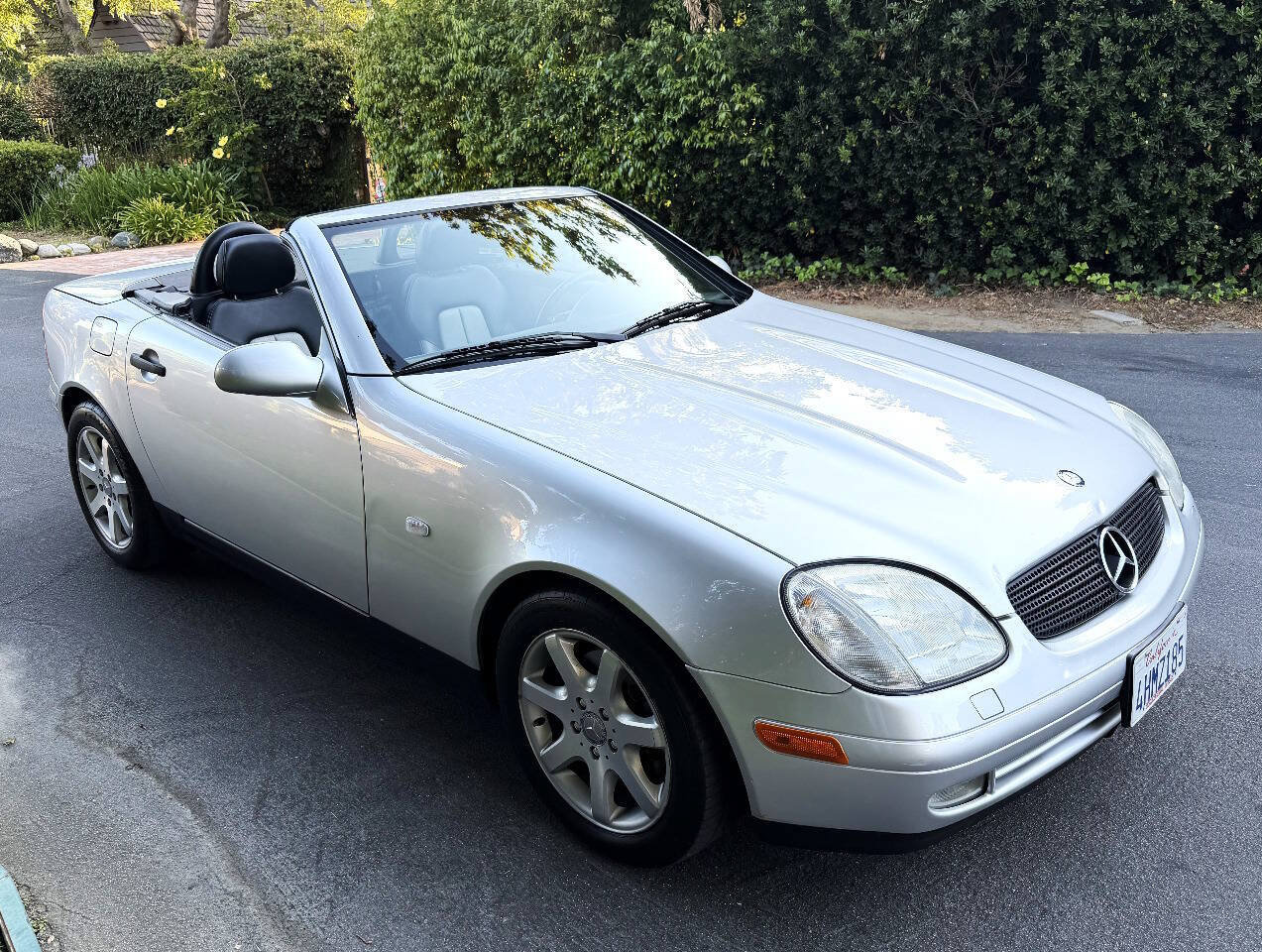 Used 2000 Mercedes-Benz SLK 230 image 18