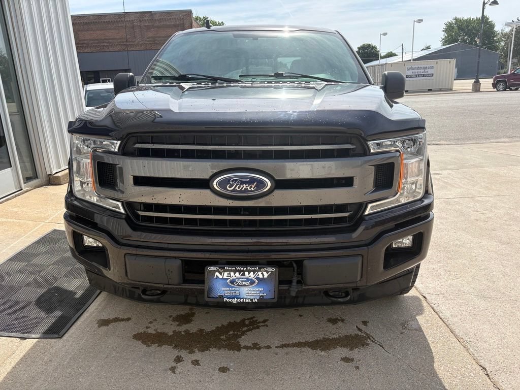 Used 2018 Ford F150 XLT w/ Equipment Group 302A Luxury AWD/4WD image 5