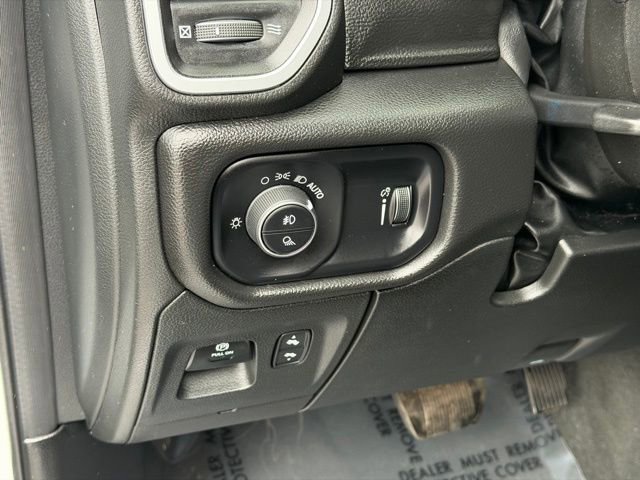Certified 2022 RAM 1500 Big Horn AWD/4WD image 14