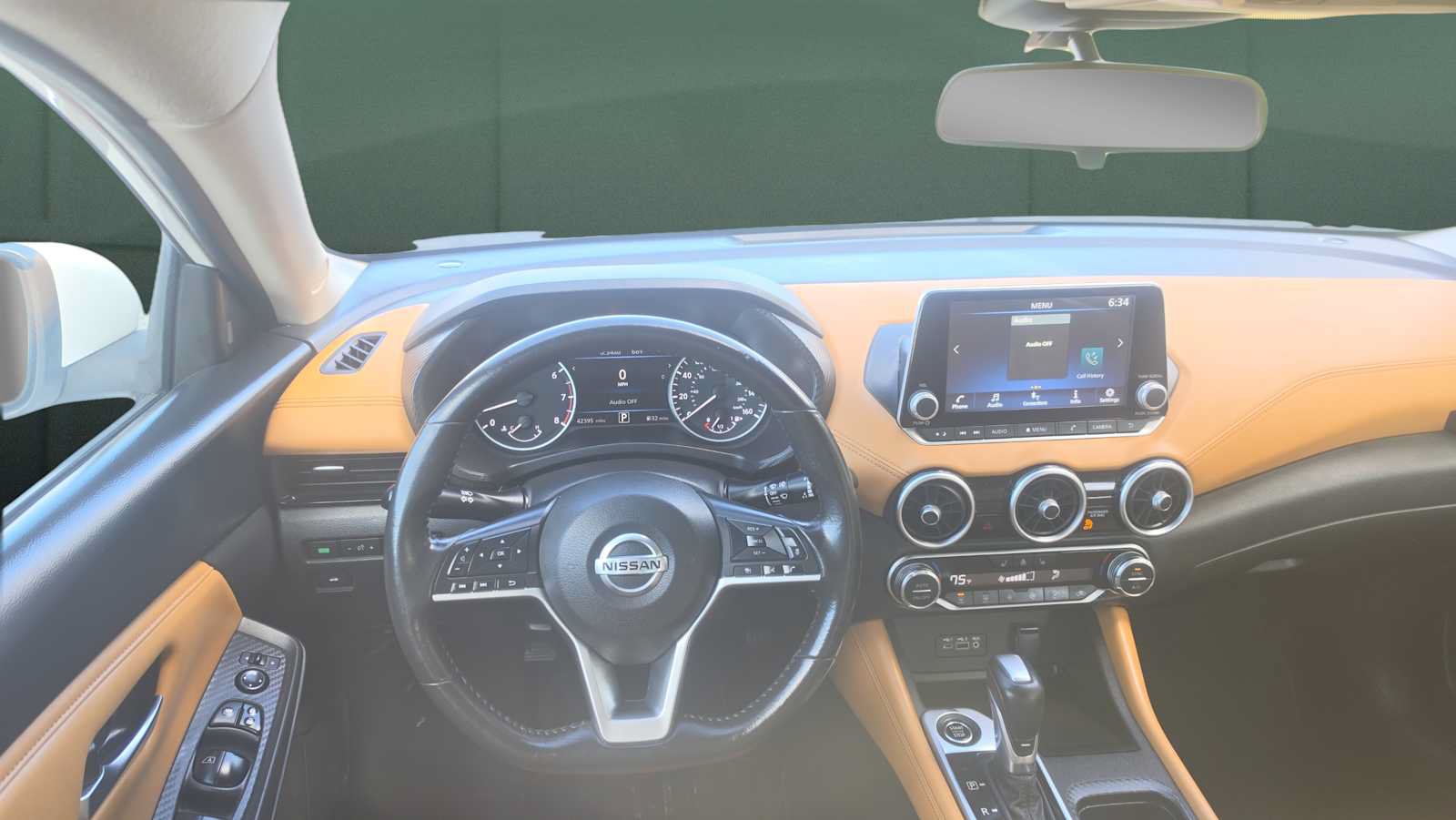 Used 2023 Nissan Sentra SV w/ SV Premium Package FWD image 13