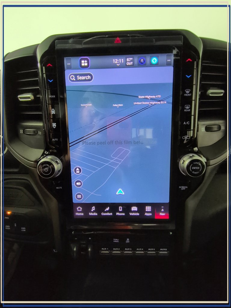 New 2026 RAM 2500 Tradesman AWD/4WD image 14