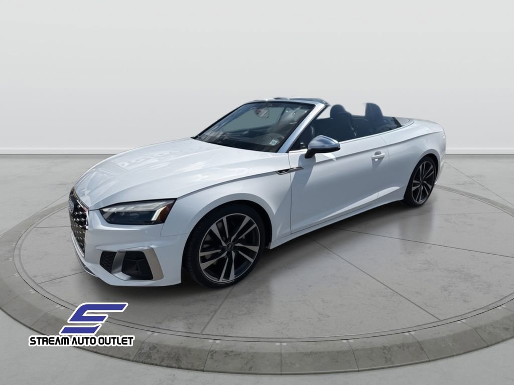 Used 2022 Audi S5 Premium Plus w/ Premium Plus Package image 7