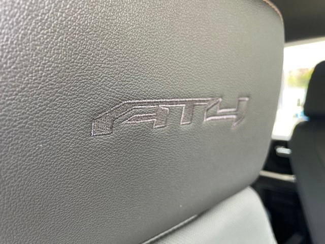 Used 2022 GMC Sierra 2500 AT4 AWD/4WD image 34