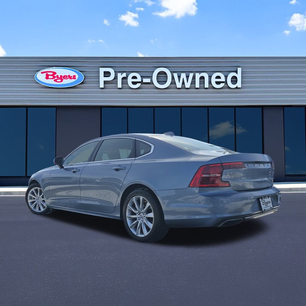 Used 2019 Volvo S90 T6 Momentum w/ Advanced Package image 5