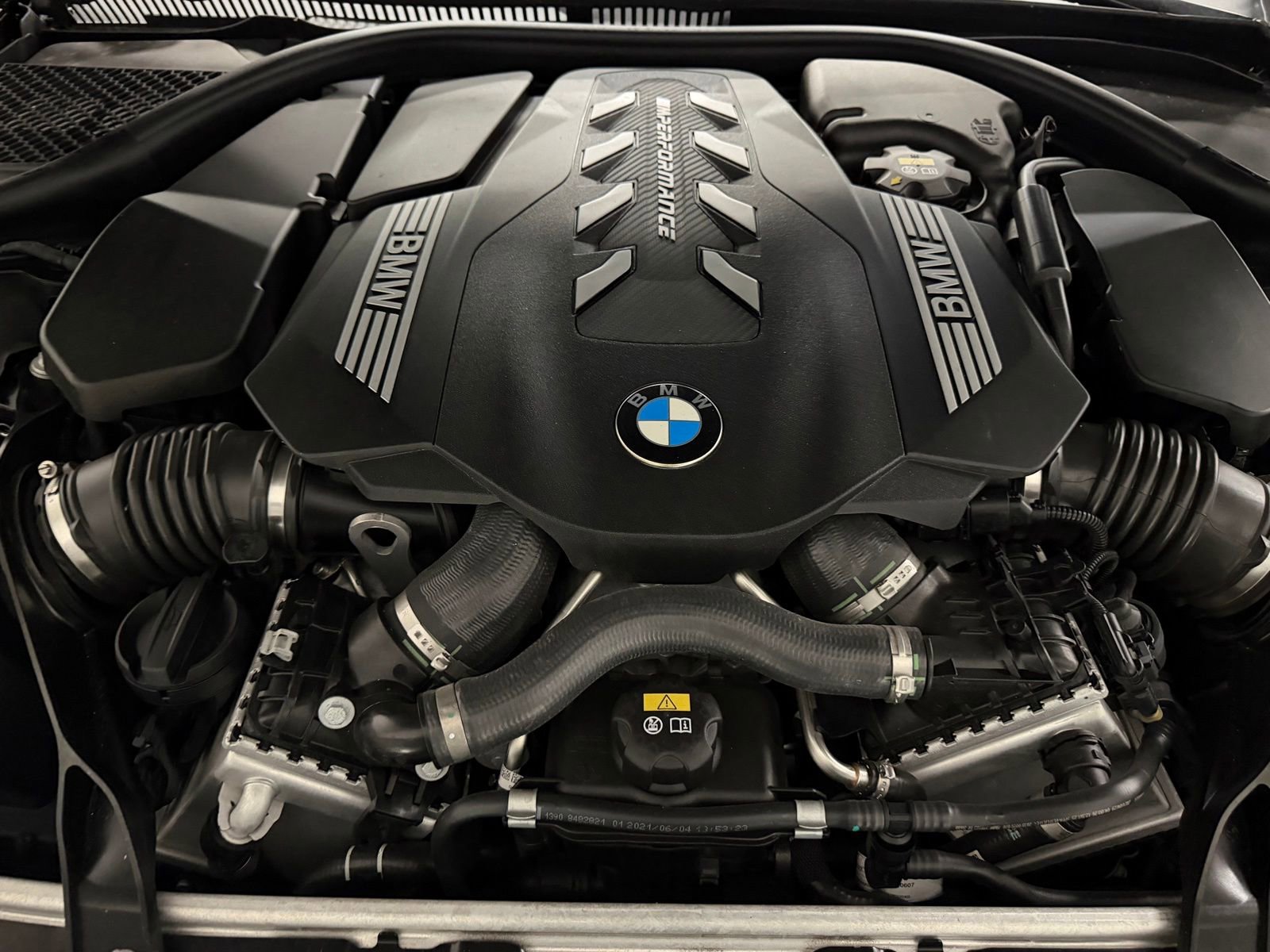 Used 2022 BMW M850i Gran Coupe xDrive AWD/4WD image 43