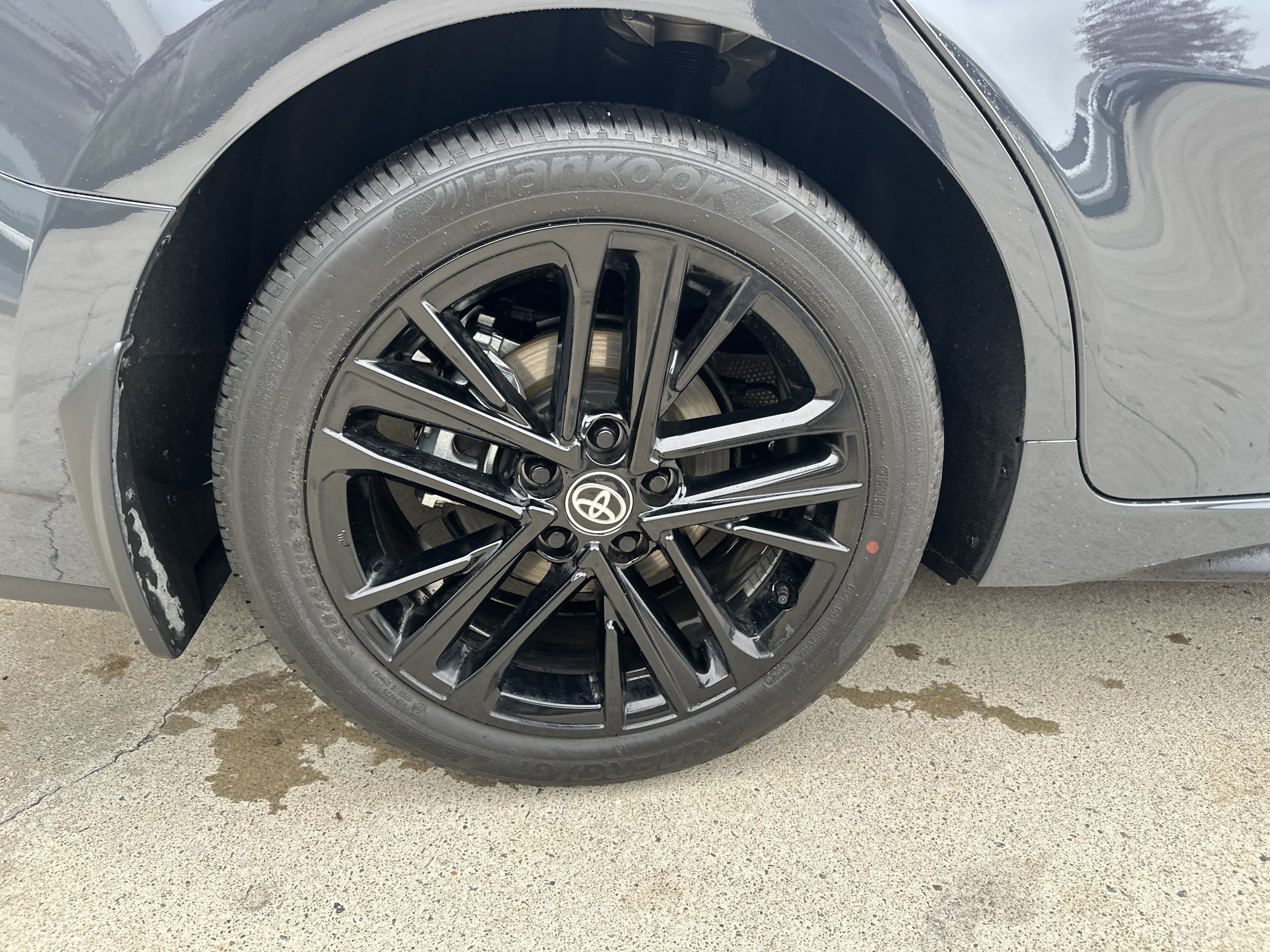 Used 2026 Toyota Camry SE AWD/4WD image 34