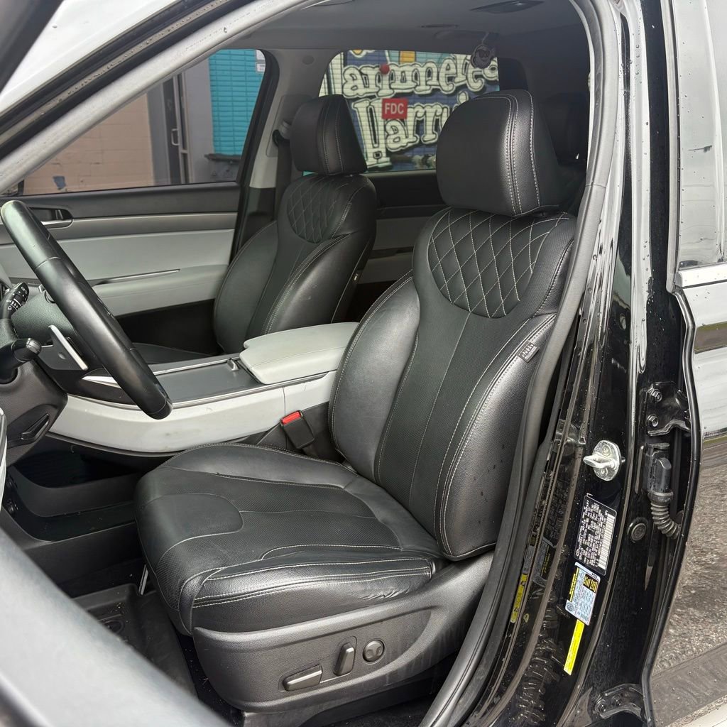 Used 2020 Hyundai Palisade SEL image 9