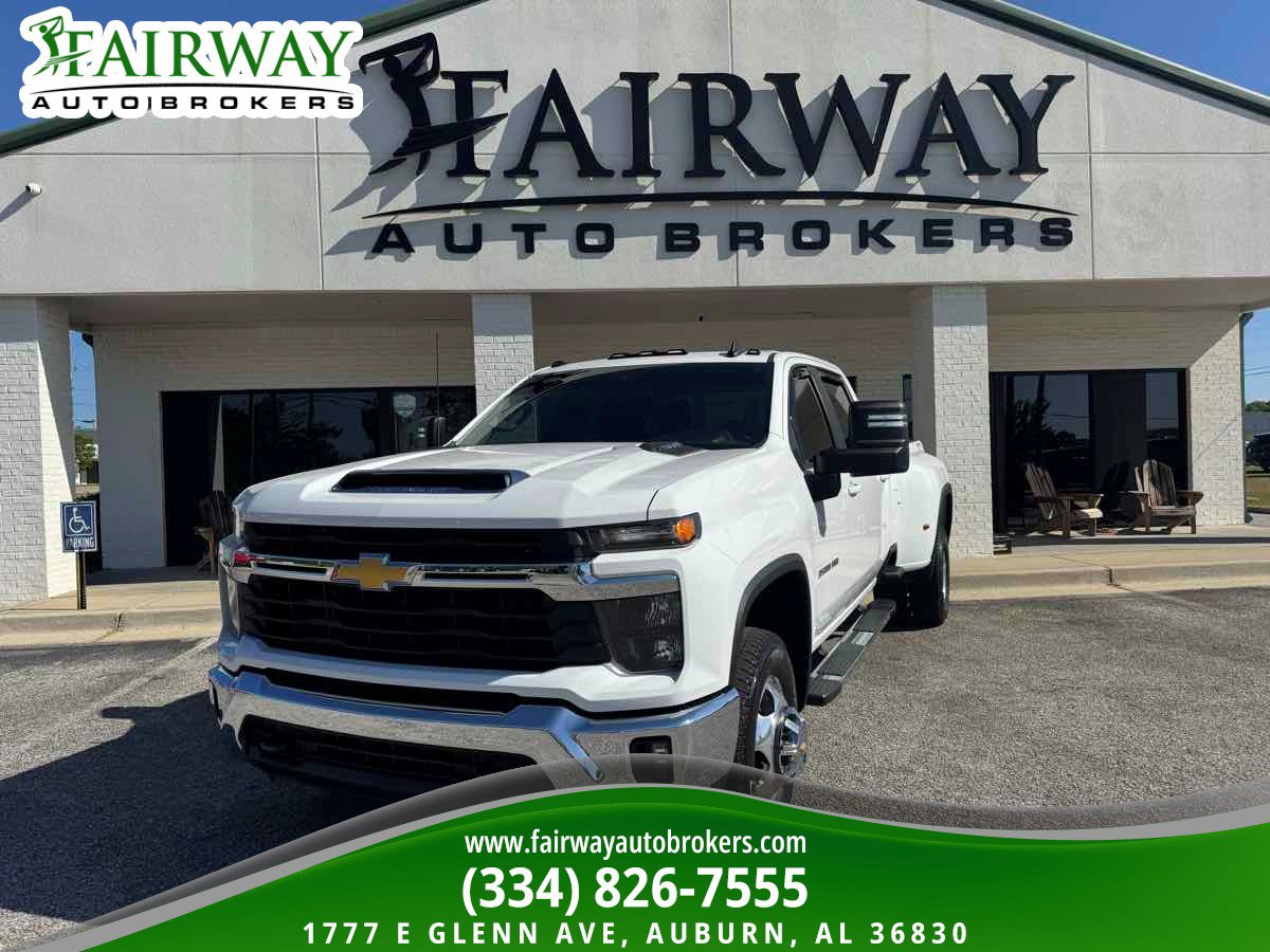 Used 2024 Chevrolet Silverado 3500 LT w/ Convenience Package
