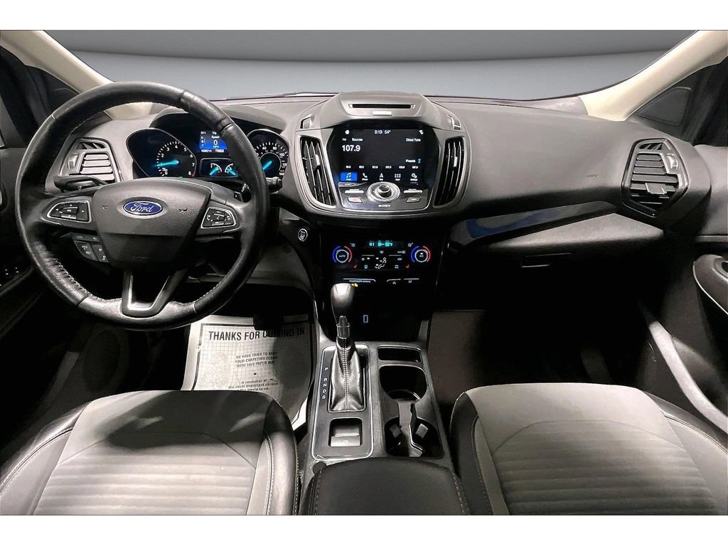 Used 2017 Ford Escape Titanium AWD/4WD image 16