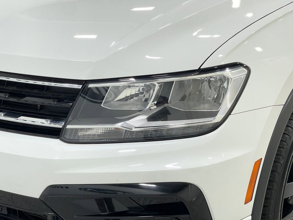 Used 2021 Volkswagen Tiguan S image 32