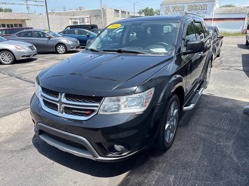Used 2014 Dodge Journey Limited w/ Sun/Sound & Wheel Group FWD image 4