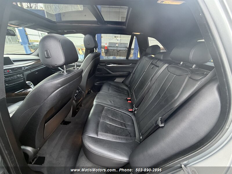 Used 2018 BMW X5 xDrive40e AWD/4WD image 12
