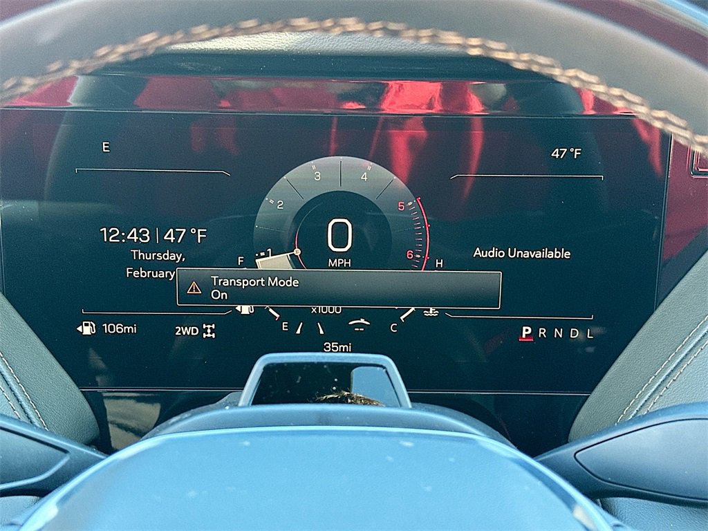 New 2026 GMC Yukon AT4 w/ AT4 Premium Plus Package image 12