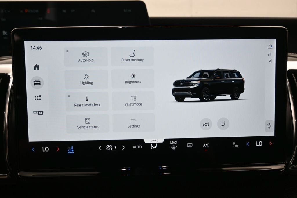 New 2026 Ford Expedition Platinum w/ Stealth Appearance Package AWD/4WD image 13